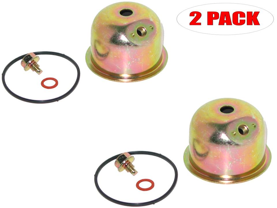 Oregon 49-995 Carb Bowl Assembly Honda 16015-ZE1-811 Oregon 49-995 Carb Bowl Assembly Honda 16015-ZE1-811